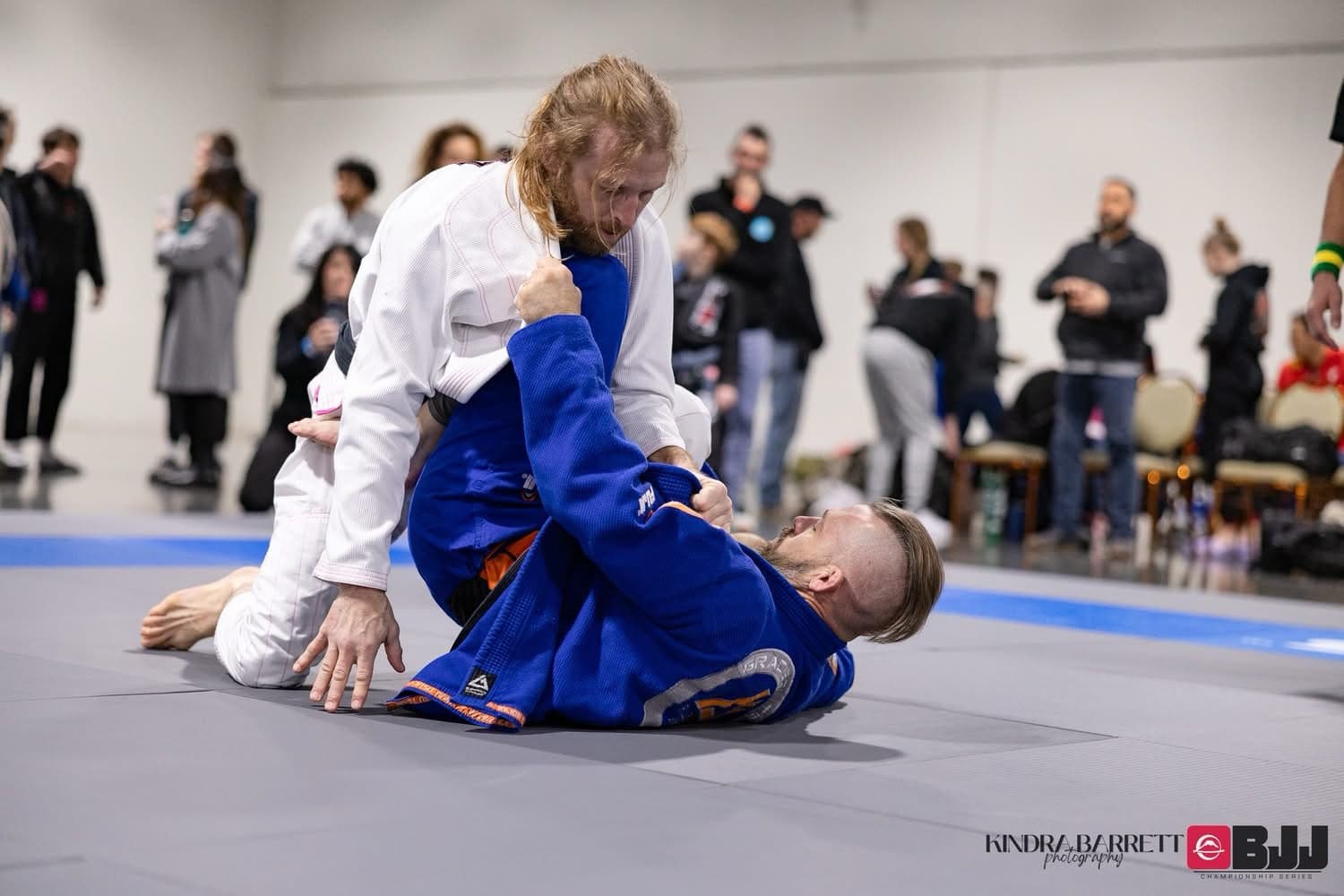 Cast Iron BJJ — competition