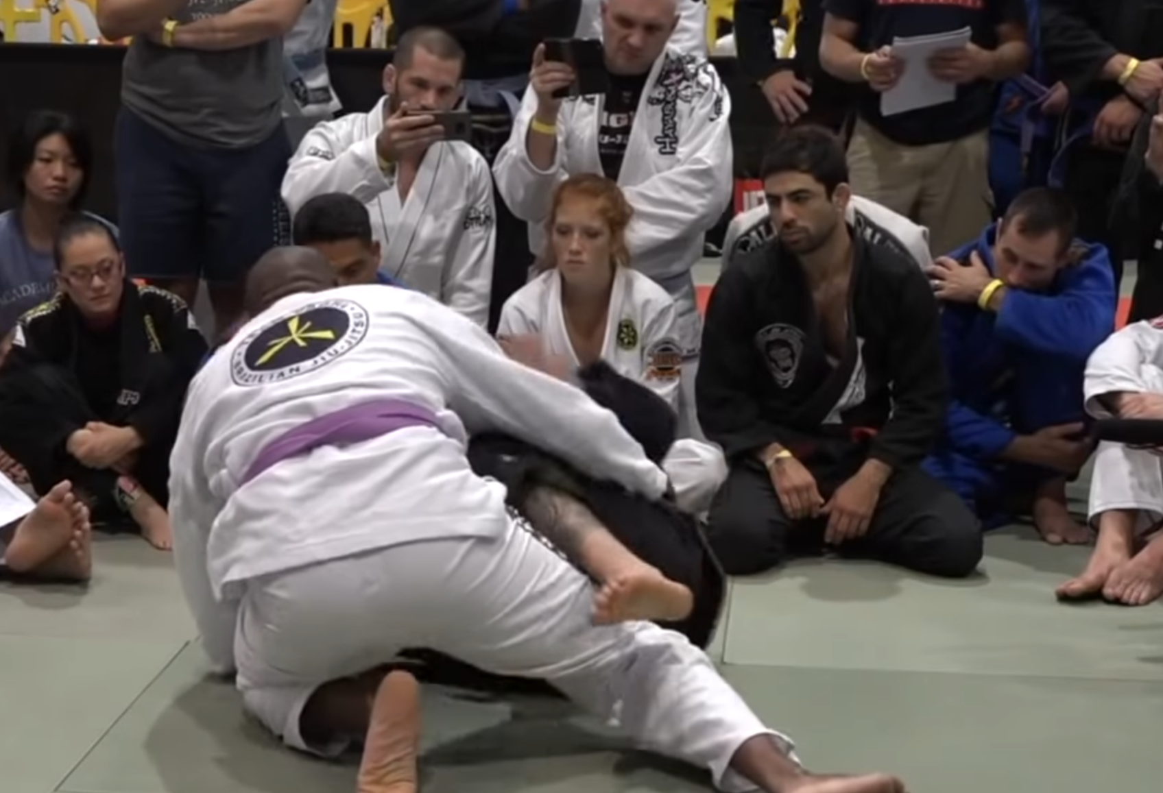 Improve Your Bjj Using Paper Cast Iron Brazilian Jiu Jitsu